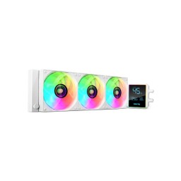 Value-Top TYDAL 360DW 360mm Liquid Cooler with Temperature Display